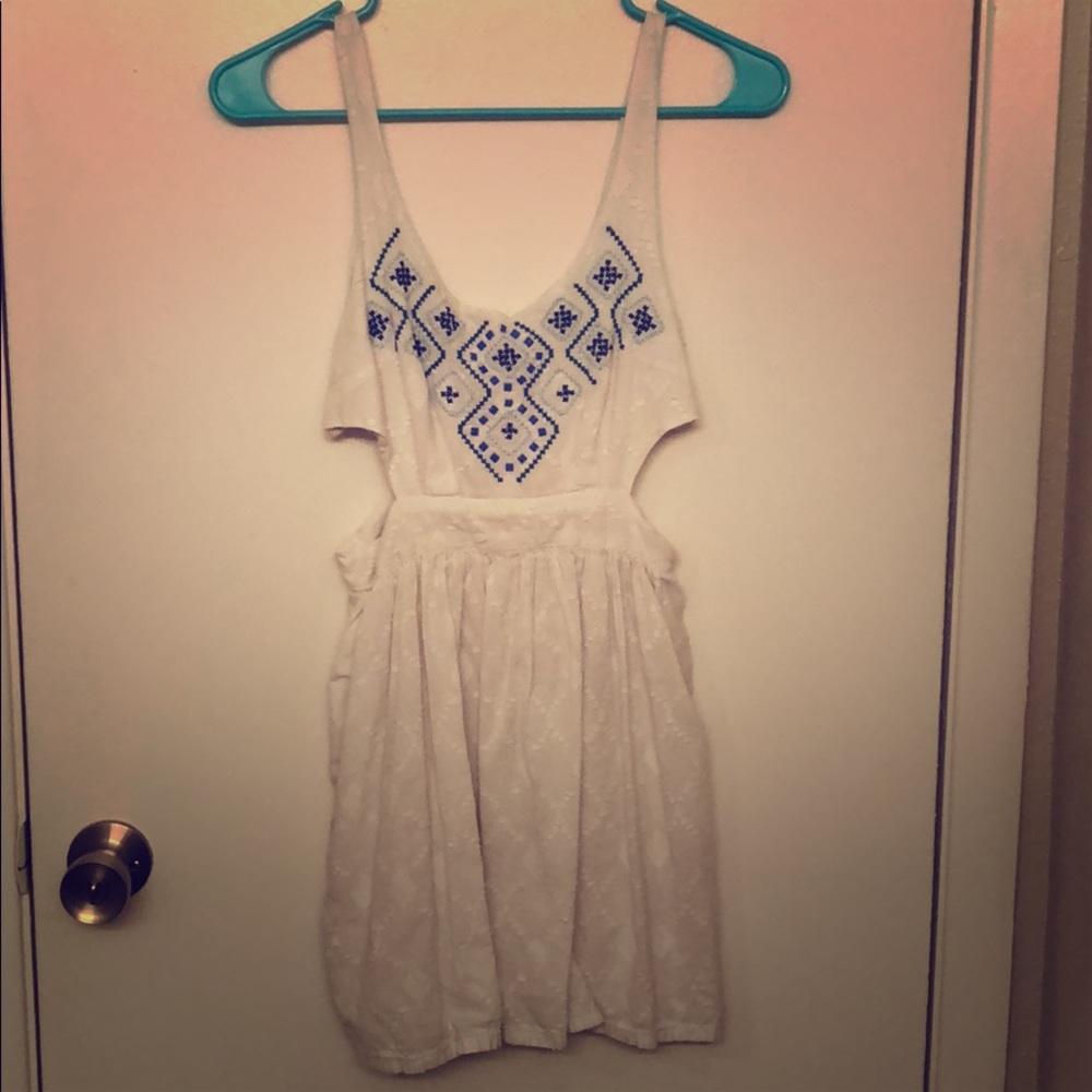 Hollister Summer Dress